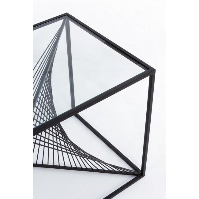 TAVOLINO ESPIRAL 48X48