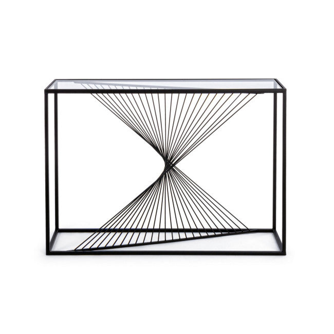 CONSOLLE ESPIRAL 107X30