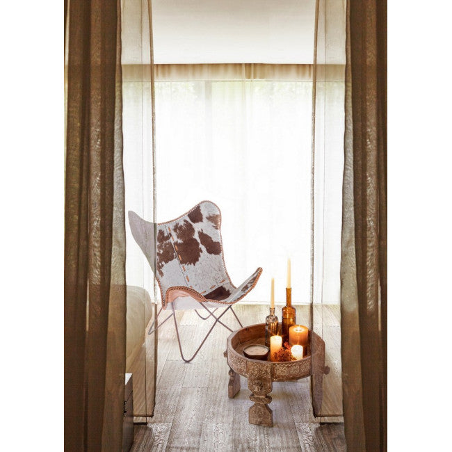 TAVOLINO YASIR NATURALE D50