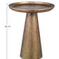 TAVOLINO KULVIR BRASS D39