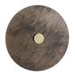 TAVOLINO C-V DINPAL BRASS D45
