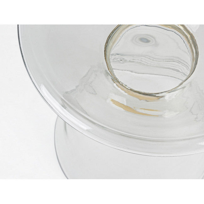 TAVOLINO AZMIN VT CLEAR D36