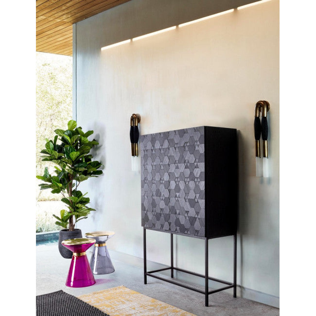 TAVOLINO MERIEL VT LILAC D36