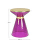 TAVOLINO MERIEL VT LILAC D36