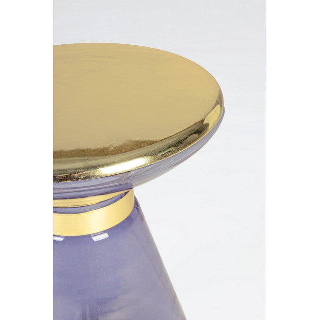 TAVOLINO MERIEL VT GREY D36