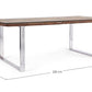 TAVOLO C-V STANTON 220X100