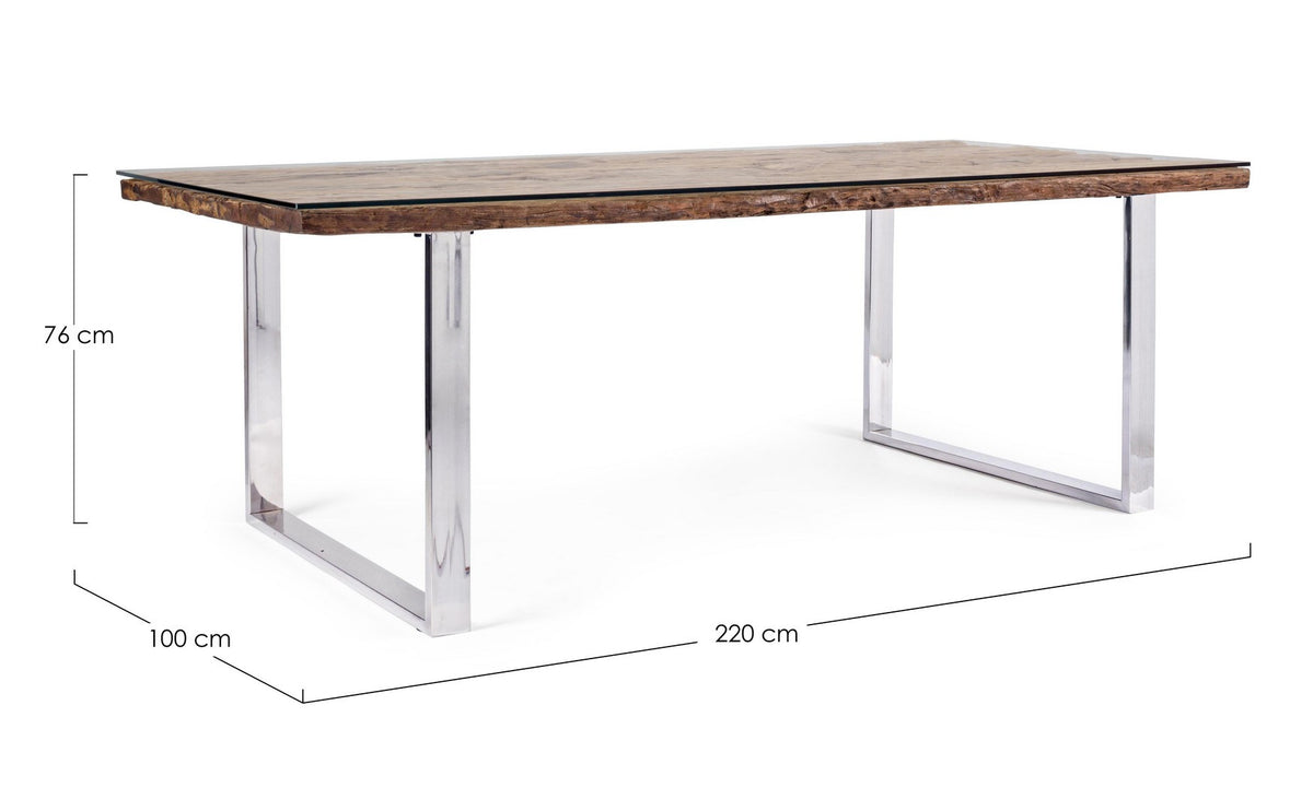 TAVOLO C-V STANTON 220X100