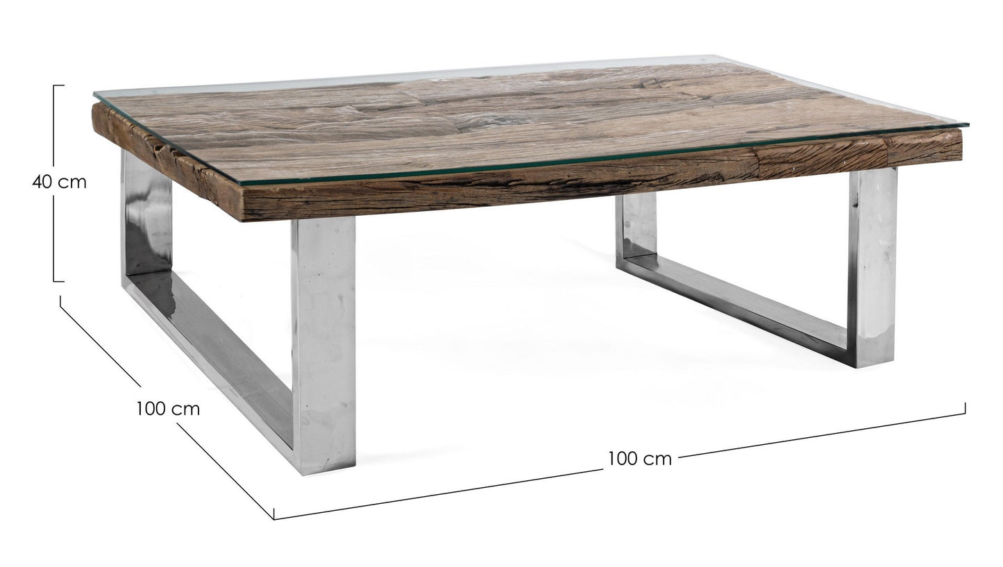 TAVOLINO C-V STANTON 100X100