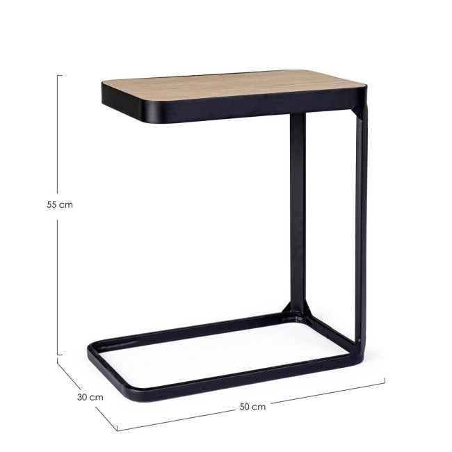 TAVOLINO EVERITT 50X30