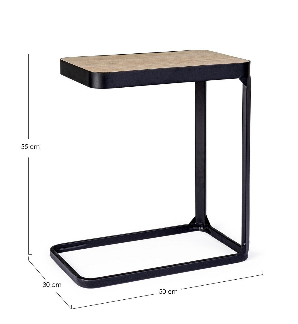 TAVOLINO EVERITT 50X30