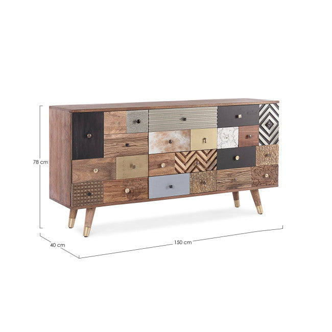CREDENZA 2A-4C DHAVAL