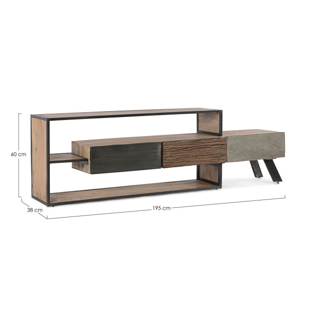 MOBILE PORTA TV 3C MANCHESTER