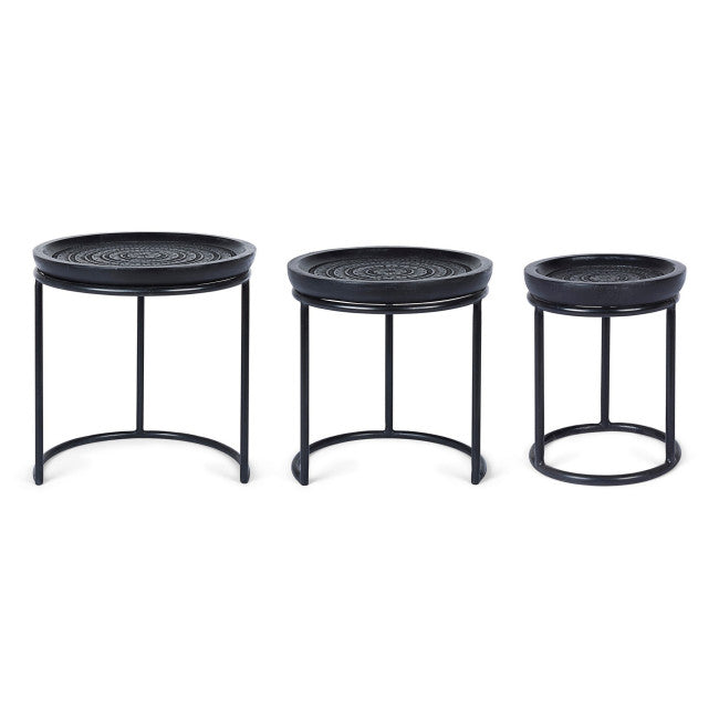 SET3 TAVOLINO KIRTAN TO