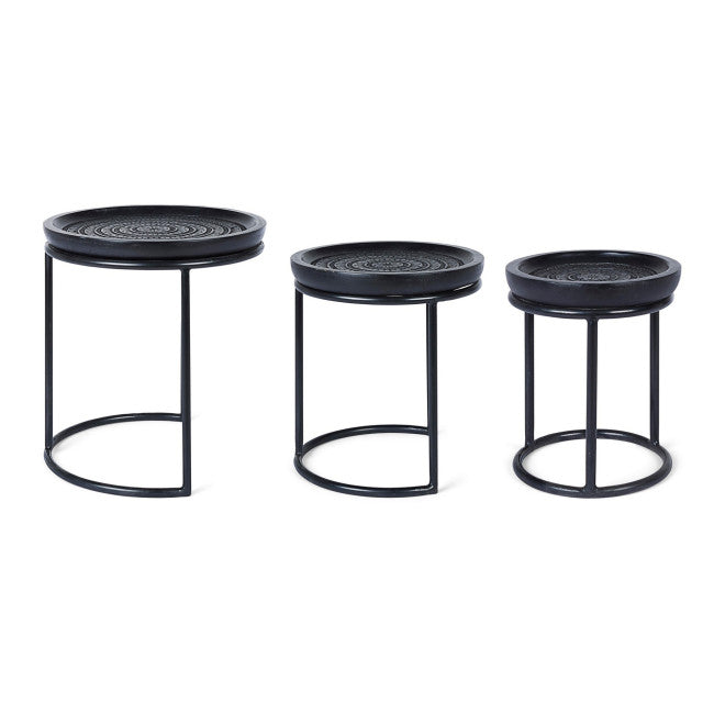 SET3 TAVOLINO KIRTAN TO