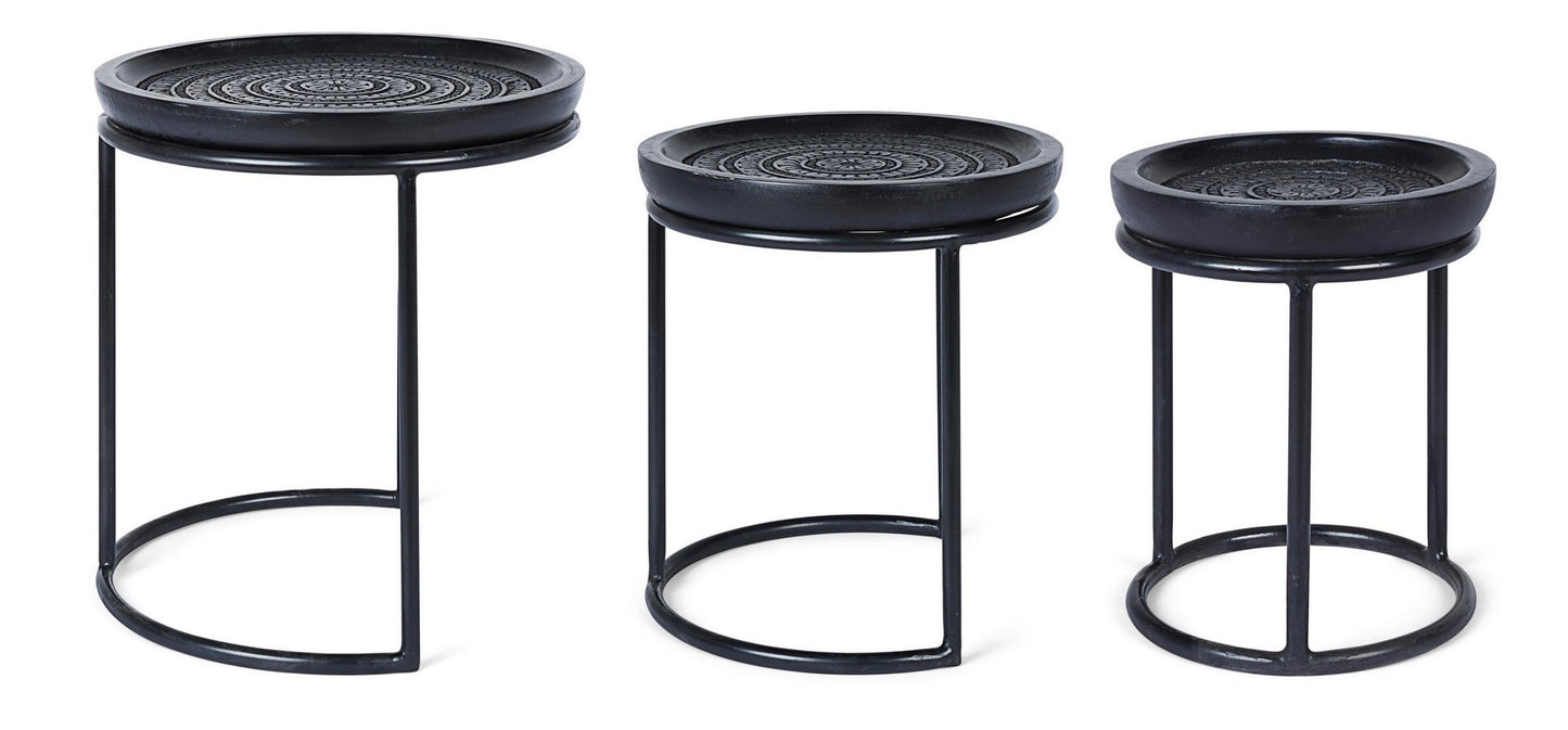 SET3 TAVOLINO KIRTAN TO