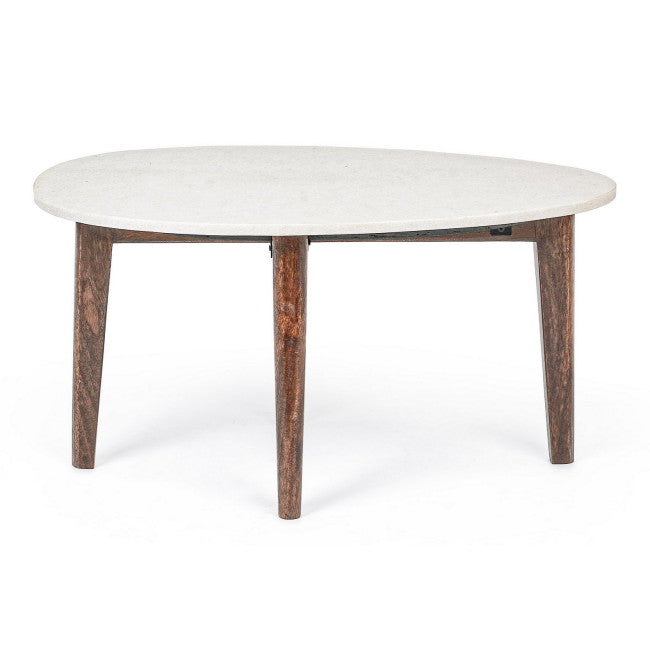 TAVOLINO SYLVESTER OV 70X50