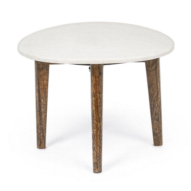 TAVOLINO SYLVESTER OV 70X50