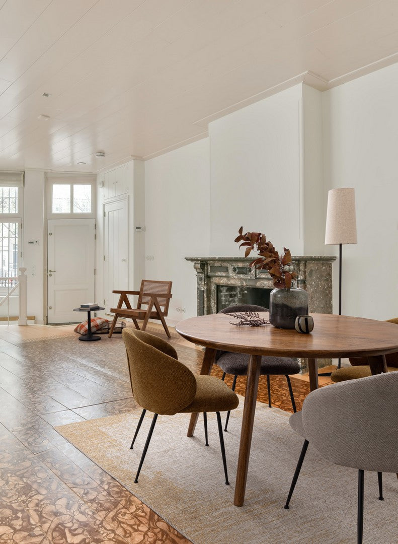 TAVOLO SYLVESTER D120