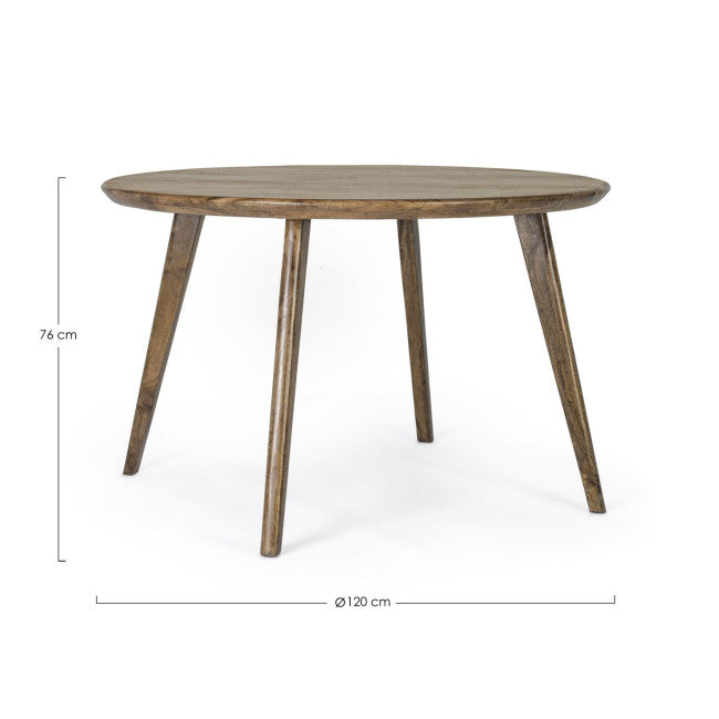 TAVOLO SYLVESTER D120