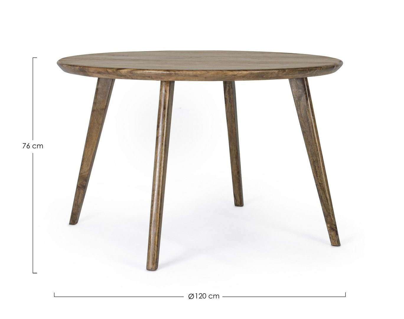 TAVOLO SYLVESTER D120
