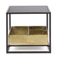 TAVOLINO C-CONTENITORE MAVILA 42X42