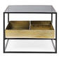 TAVOLINO C-CONTENITORE MAVILA 62X62
