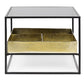 TAVOLINO C-CONTENITORE MAVILA 62X62