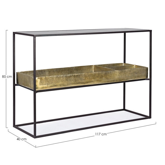 CONSOLLE C-CONTENITORE MAVILA