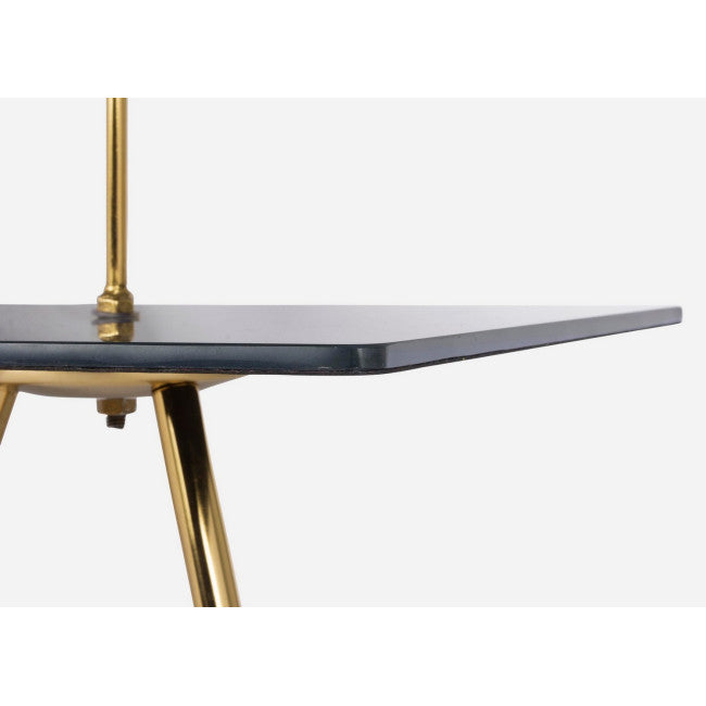 TAVOLINO INESH ROCK QU 40X40