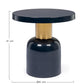 TAVOLINO NALIMA BLU D41