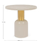 TAVOLINO NALIMA CREMA D50.5