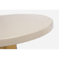 TAVOLINO NALIMA CREMA D50.5