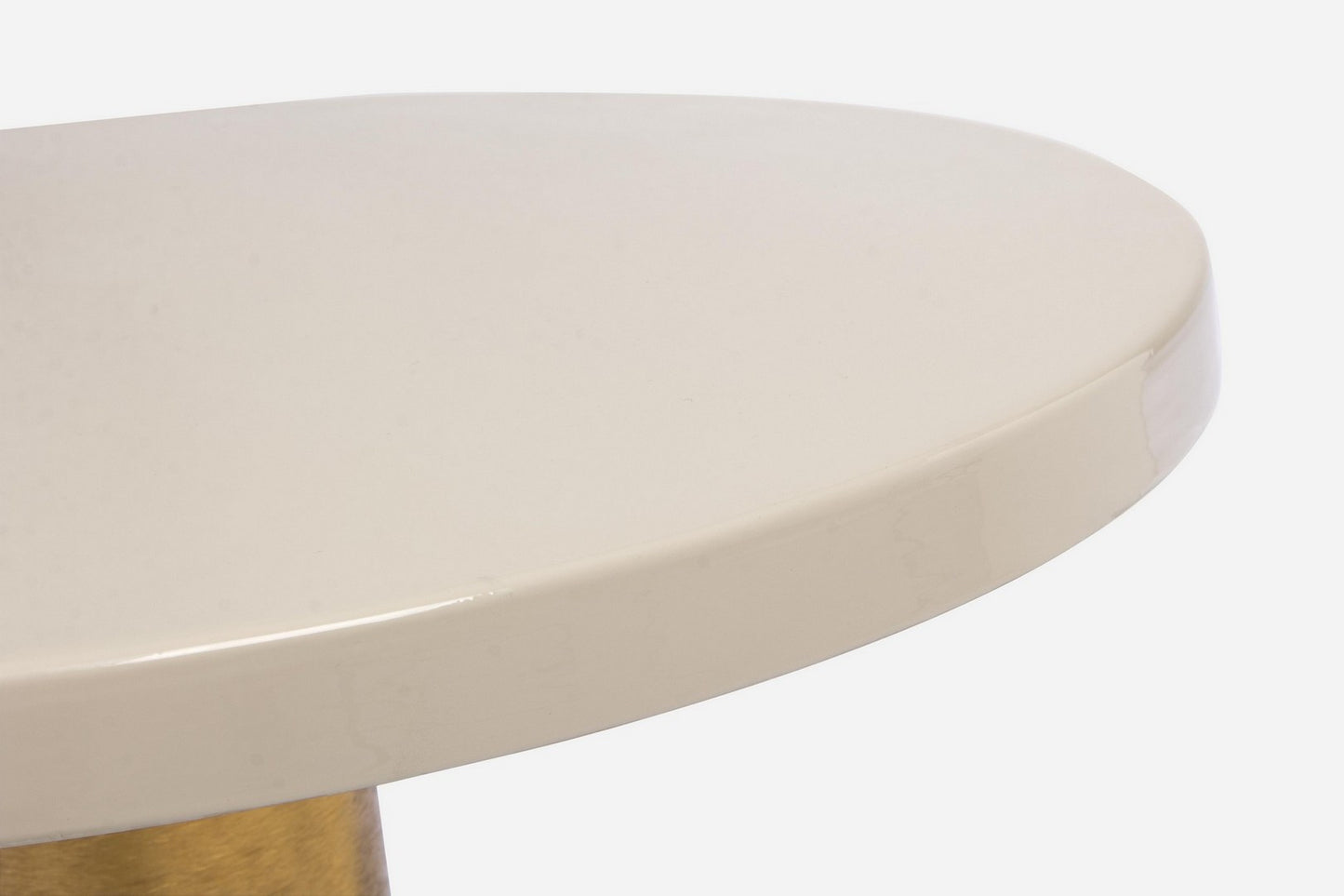 TAVOLINO NALIMA CREMA D50.5