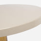 TAVOLINO NALIMA CREMA D50.5