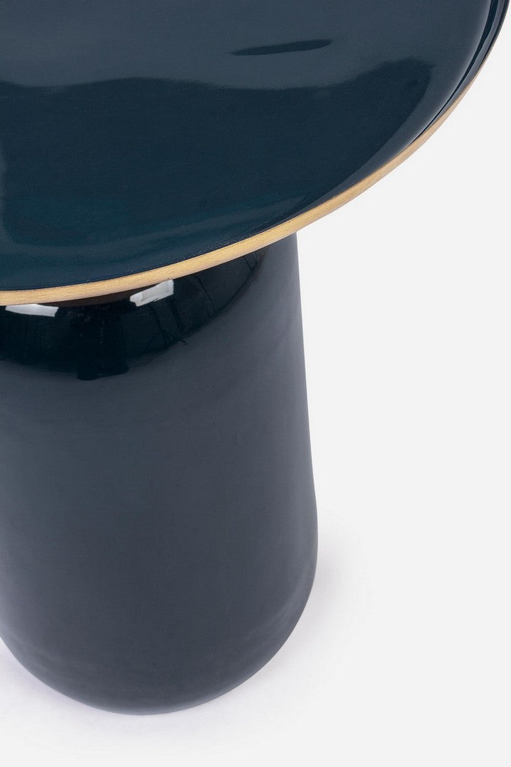 TAVOLINO NALIMA BLU D40.5