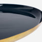 TAVOLINO NALIMA BLU D40.5