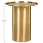 TAVOLINO KALPITA GOLD D51