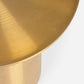 TAVOLINO KALPITA GOLD D51