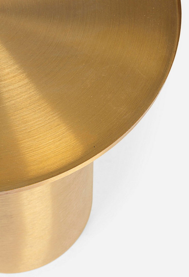 TAVOLINO KALPITA GOLD D51