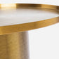 TAVOLINO KALPITA GOLD D51
