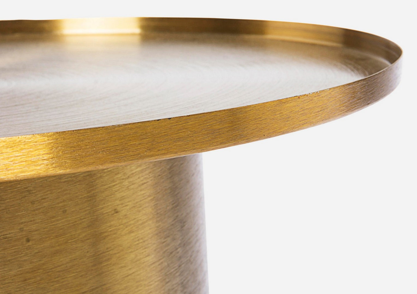 TAVOLINO KALPITA GOLD D51