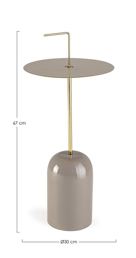 TAVOLINO TULASI TORTORA D30