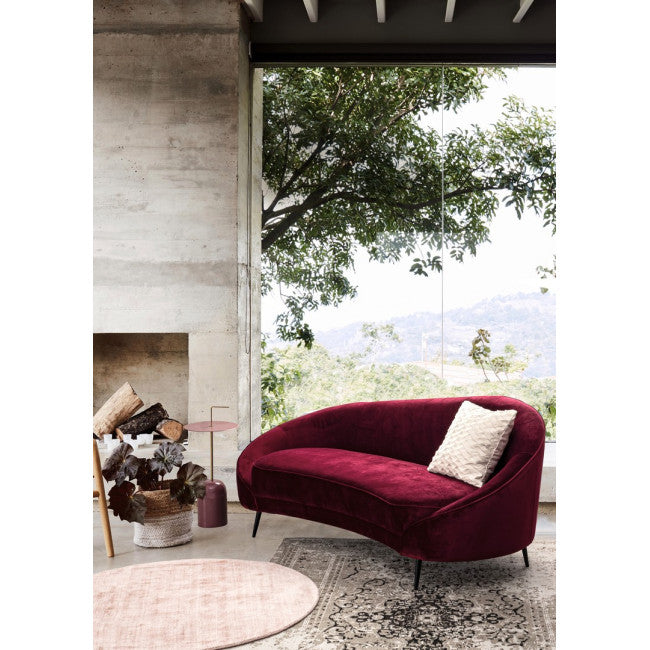 TAVOLINO TULASI ROSA ANTICO D30