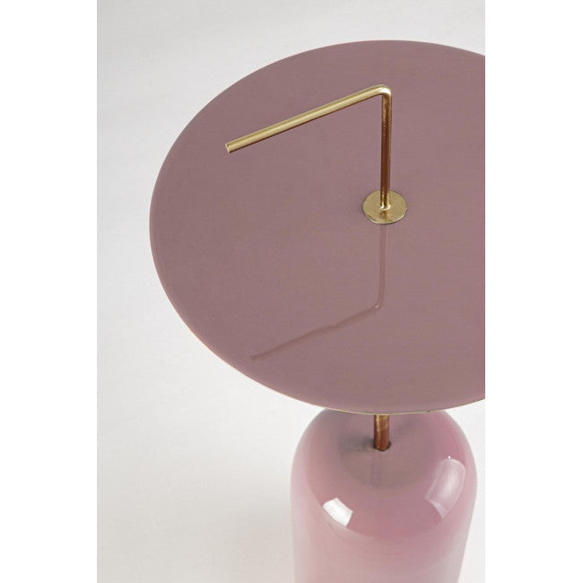 TAVOLINO TULASI ROSA ANTICO D30