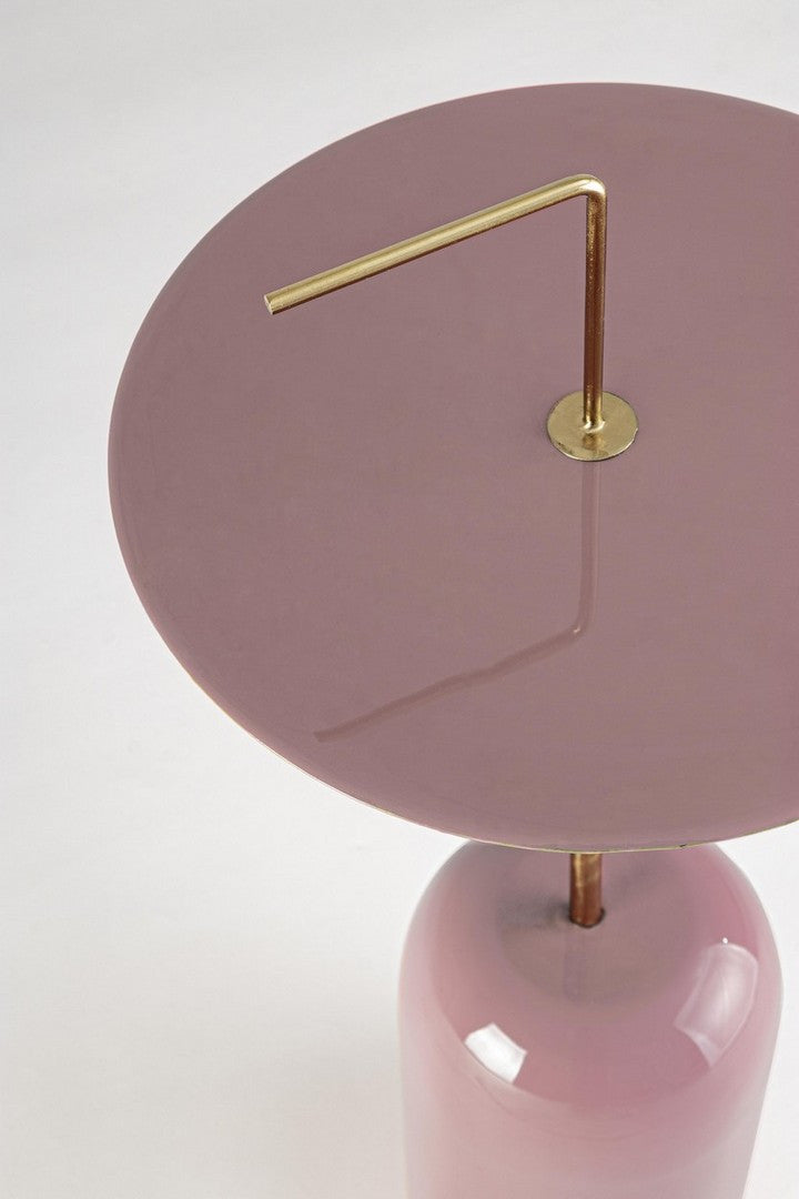 TAVOLINO TULASI ROSA ANTICO D30