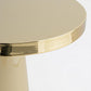 TAVOLINO NANDIKA IVORY D45.5