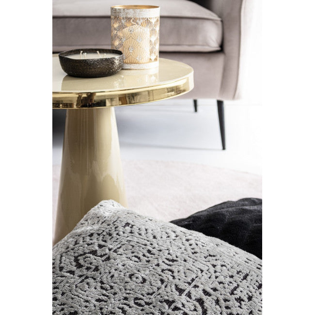 TAVOLINO NANDIKA IVORY D45.5