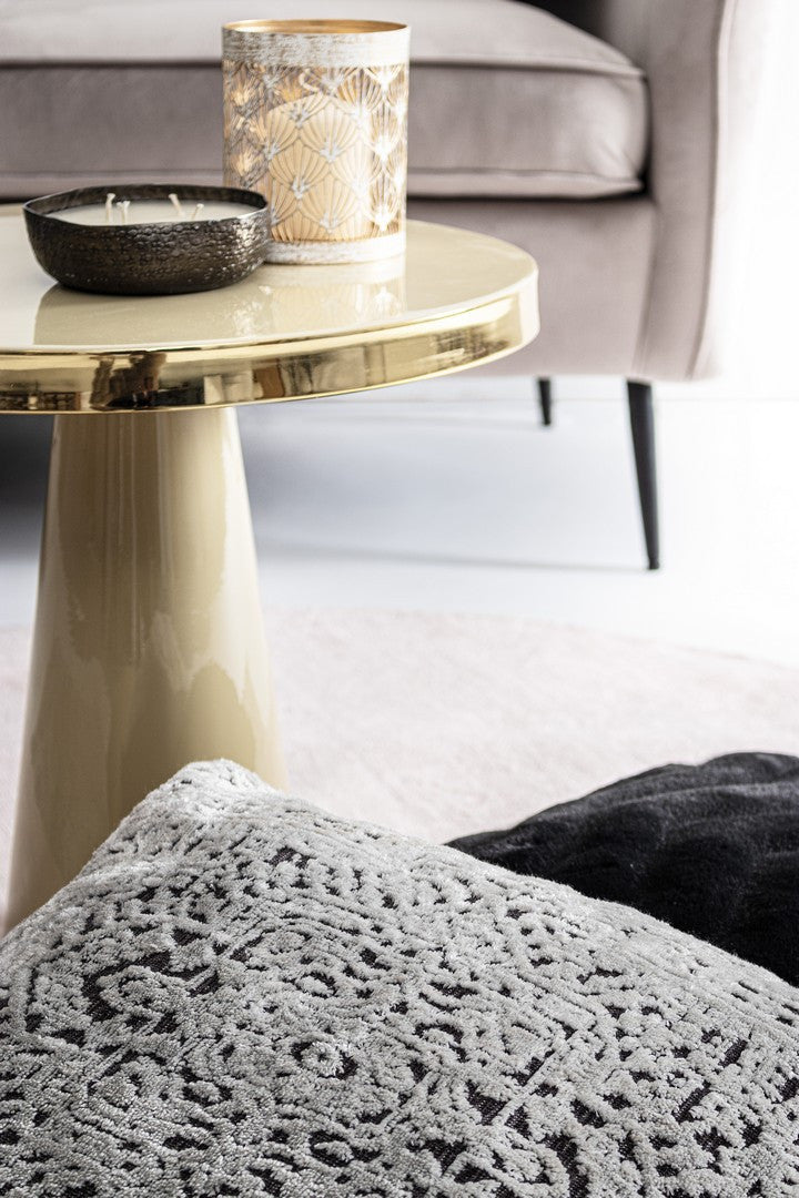 TAVOLINO NANDIKA IVORY D45.5