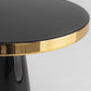 TAVOLINO NANDIKA NERO D51