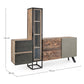 CREDENZA 2A-2C MANCHESTER